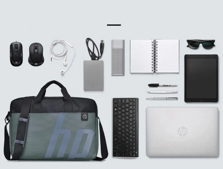 HP Laptop Bag 15.6 inch for Men & Women 4053 - Image 4