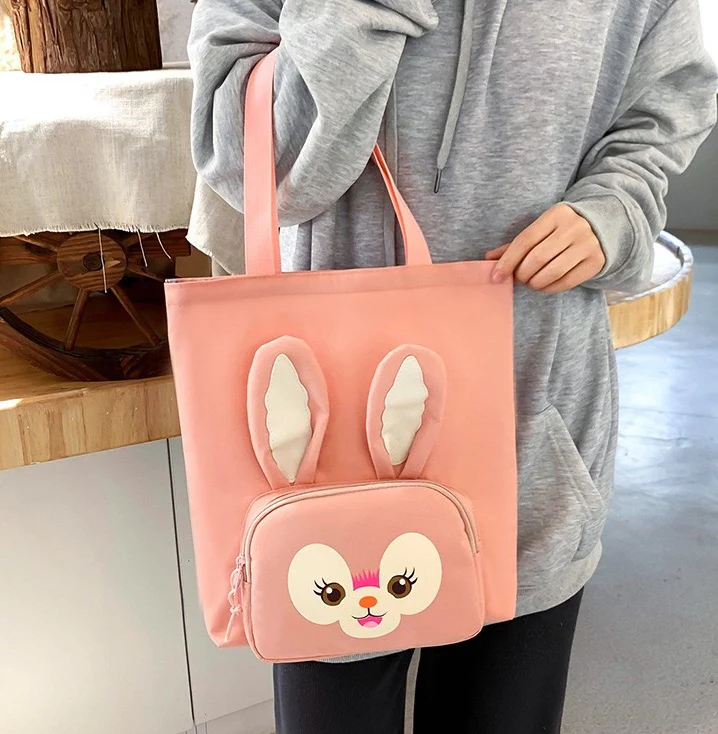 5 Pcs Set Backpack for Girls 2025 - Image 4