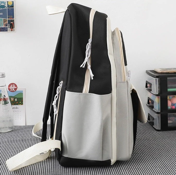5Pcs Set Backpack for Girls 4146 - Image 5