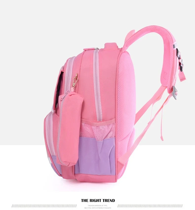 Kids School Bag W237 - Image 3