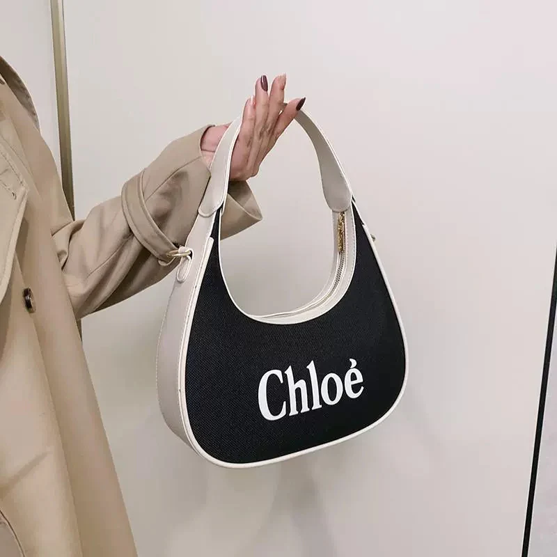Chloe Luxury Crossbody Bag 2708 - Image 9