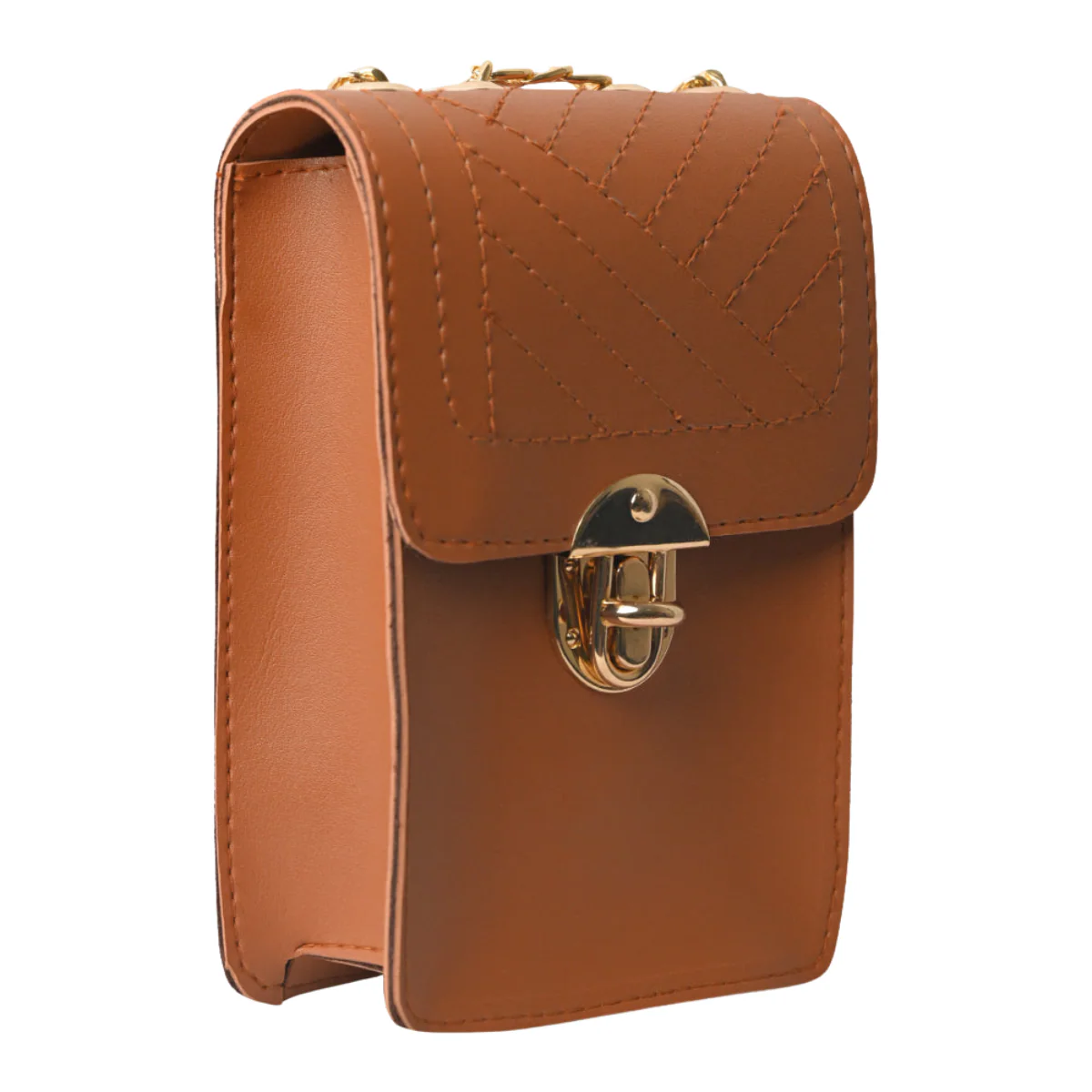 Rosebuds Crossbody Bag with Chain 600 - Image 3