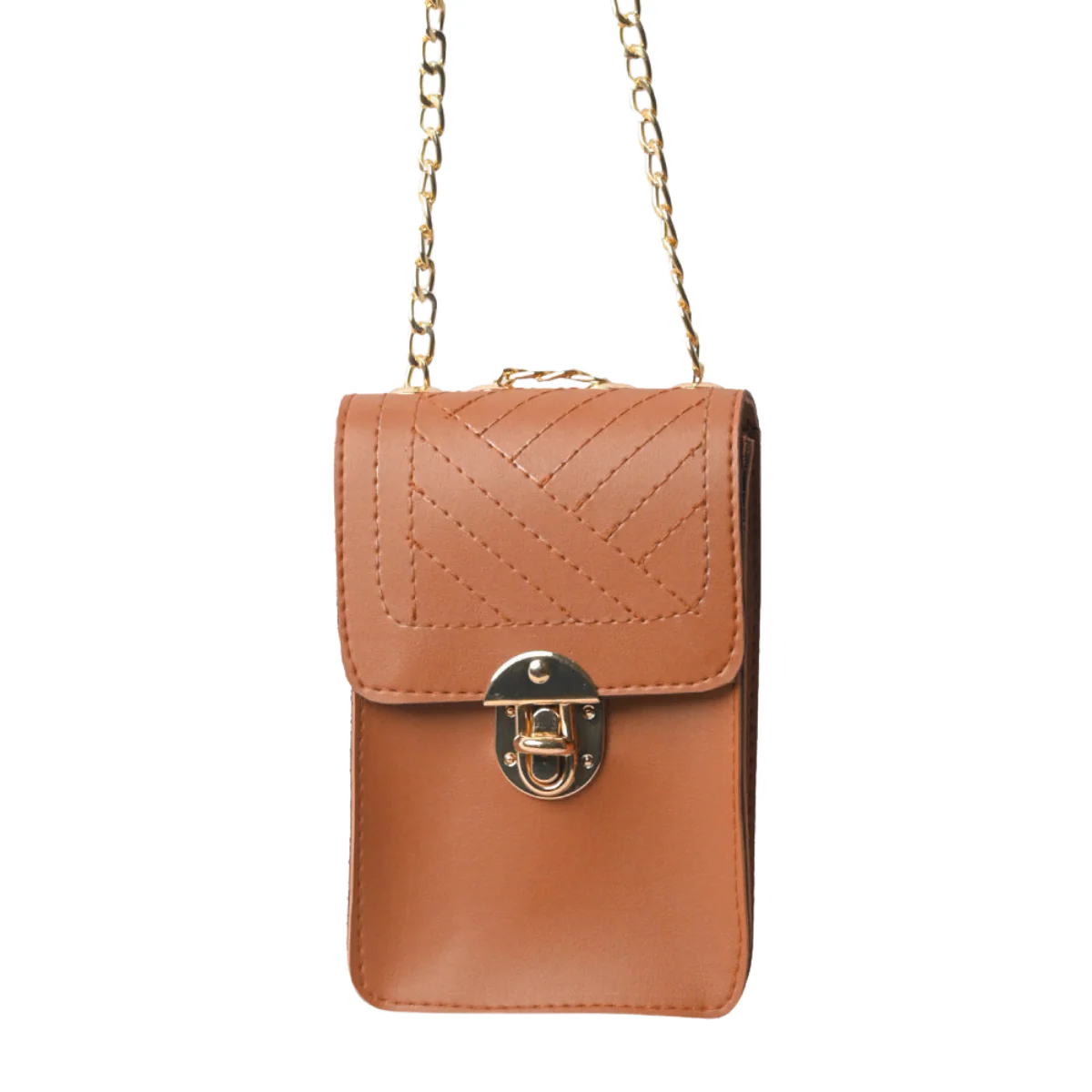 Rosebuds Crossbody Bag with Chain 600 - Image 4