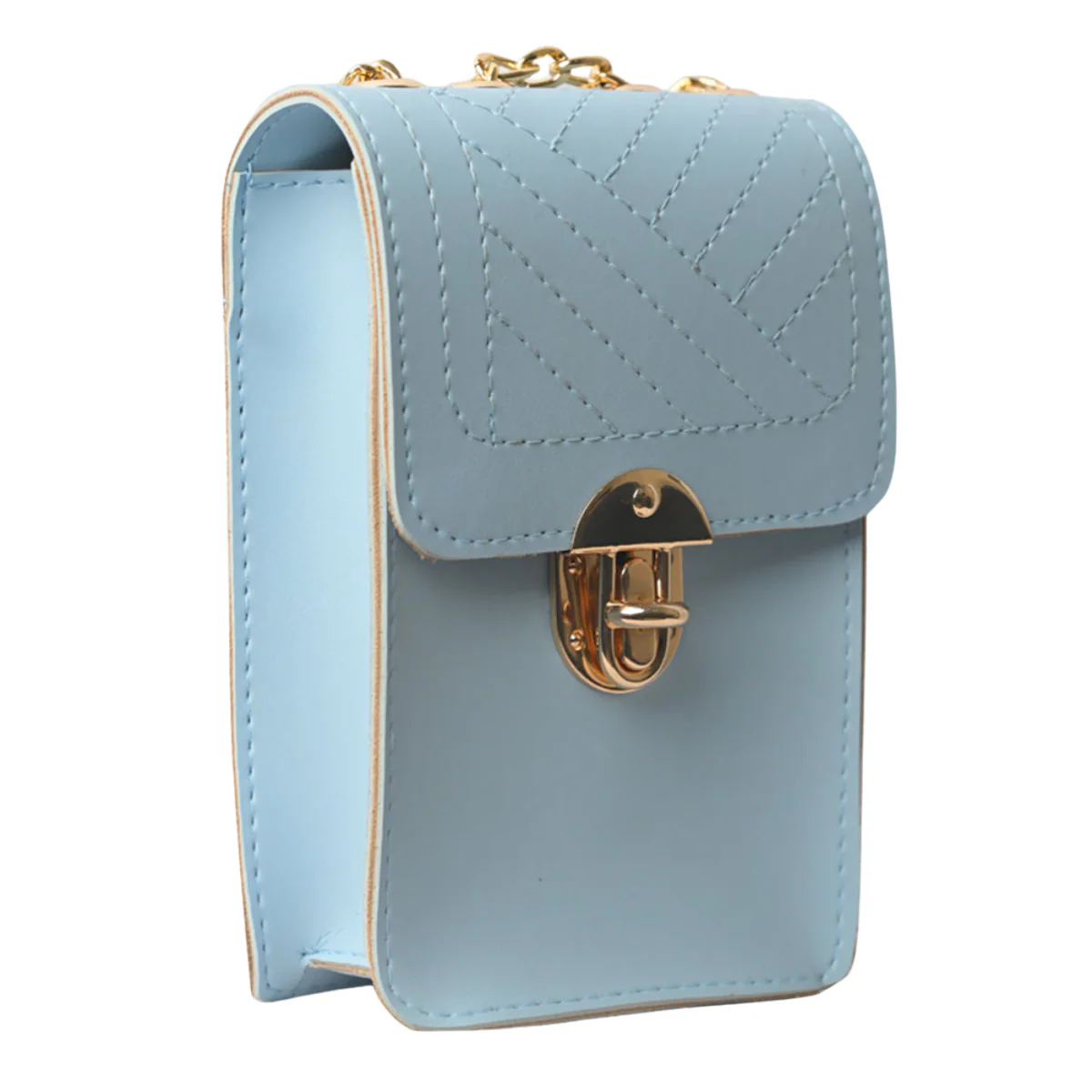 Rosebuds Crossbody Bag with Chain 600 - Image 4