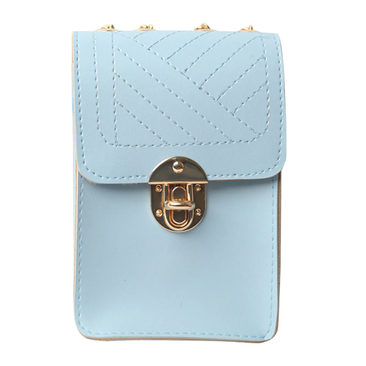 Rosebuds Crossbody Bag with Chain 600 - Image 6