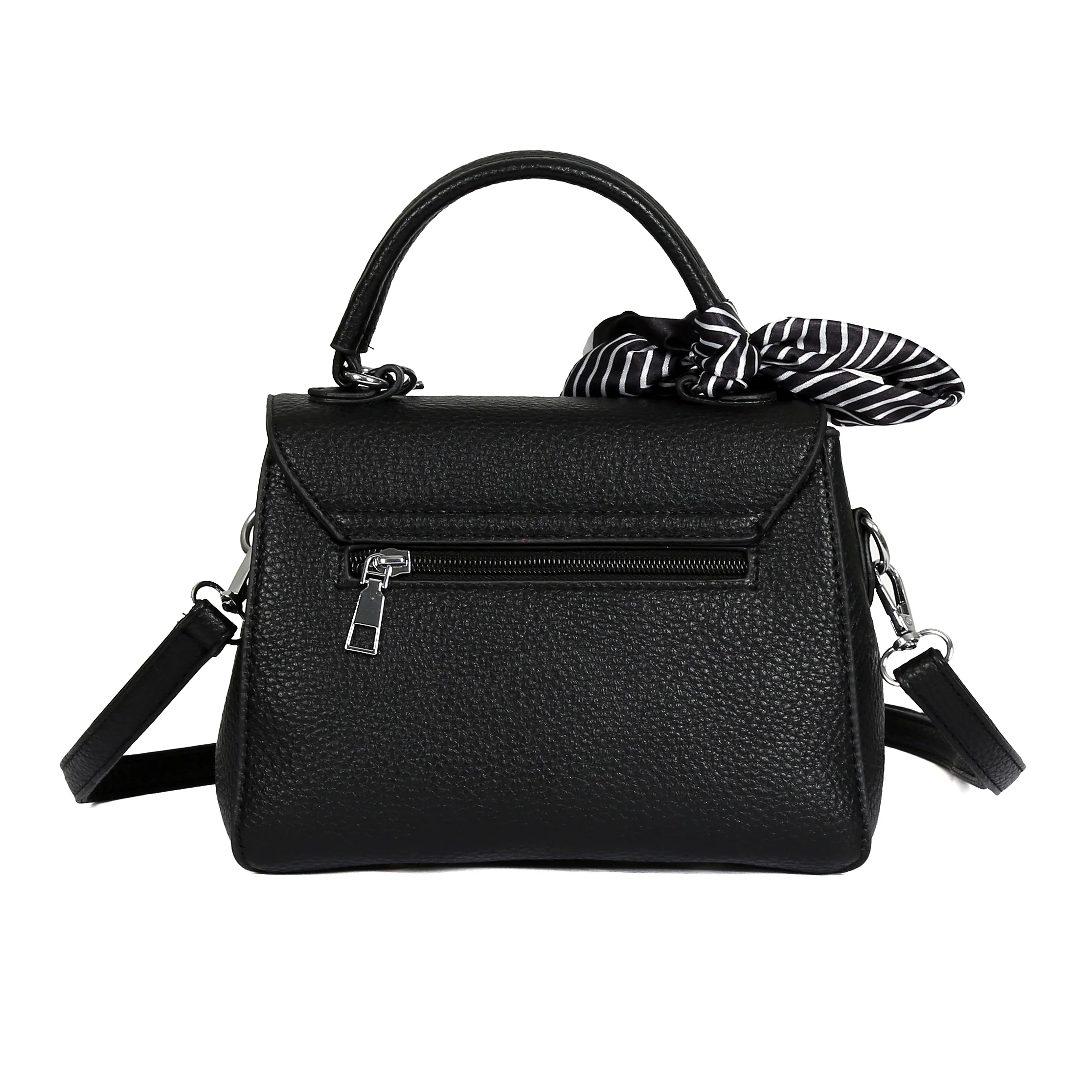 Crossbody Bag in Soft Material 291 - Image 3