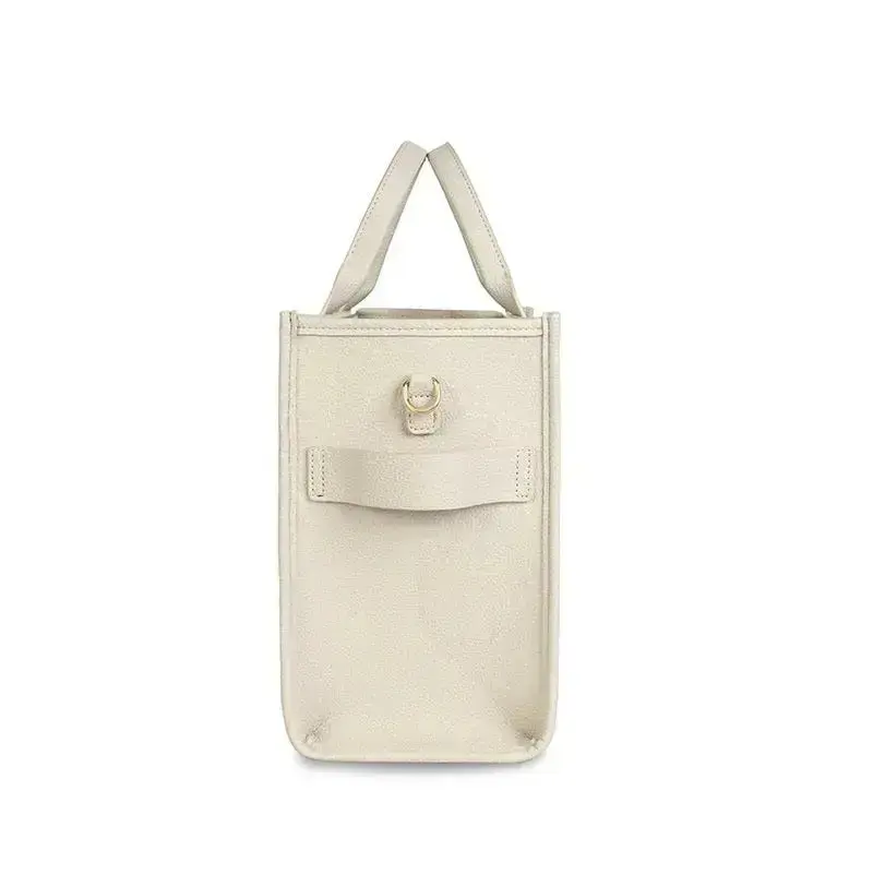 Women PU Leather Tote Bag for University, Office & Travel 420 - Image 7