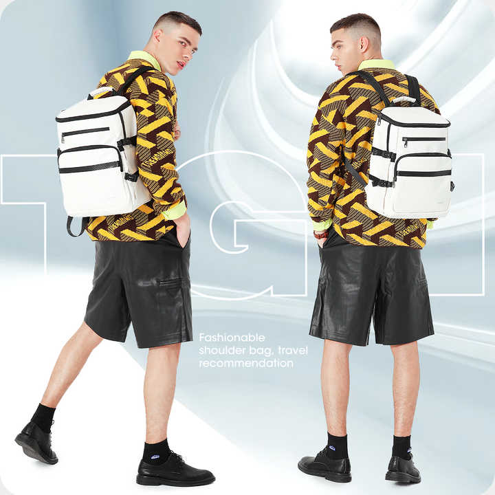 Waterproof Fashion Preppy Style High Quality Backpack - Image 2