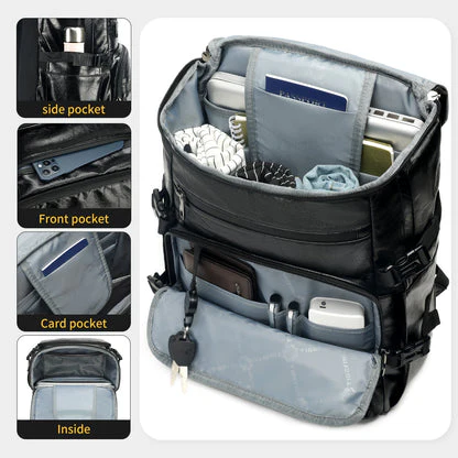 Waterproof Fashion Preppy Style High Quality Backpack - Image 3