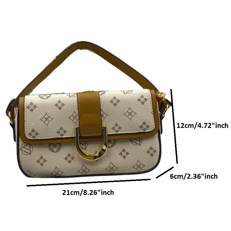 Designer Trendsetting Crossbody Bag 5217 - Image 3