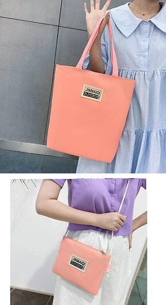 Kawaii 4 Pcs Set Baby Nappy Changing Bag HB14 - Image 5