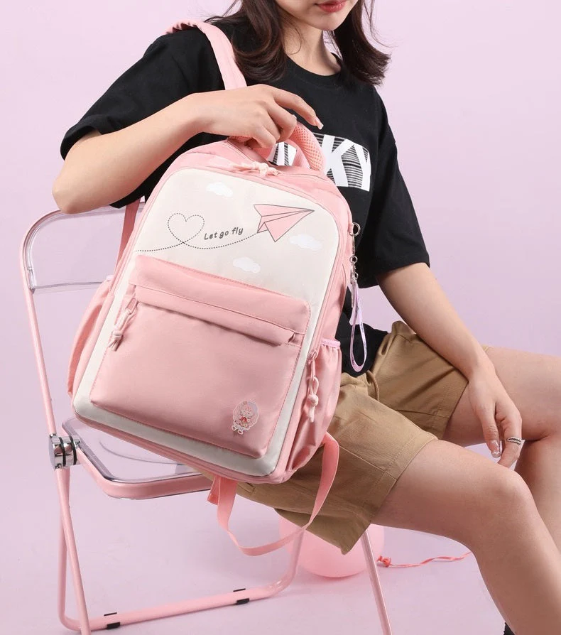 Black Backpack New Arrival 1013SB14 - Image 3