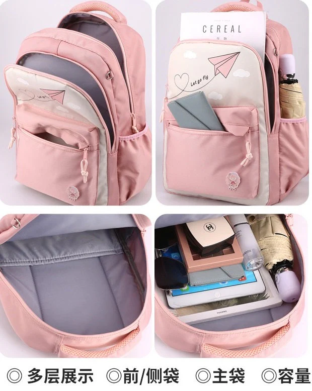 Black Backpack New Arrival 1013SB14 - Image 7
