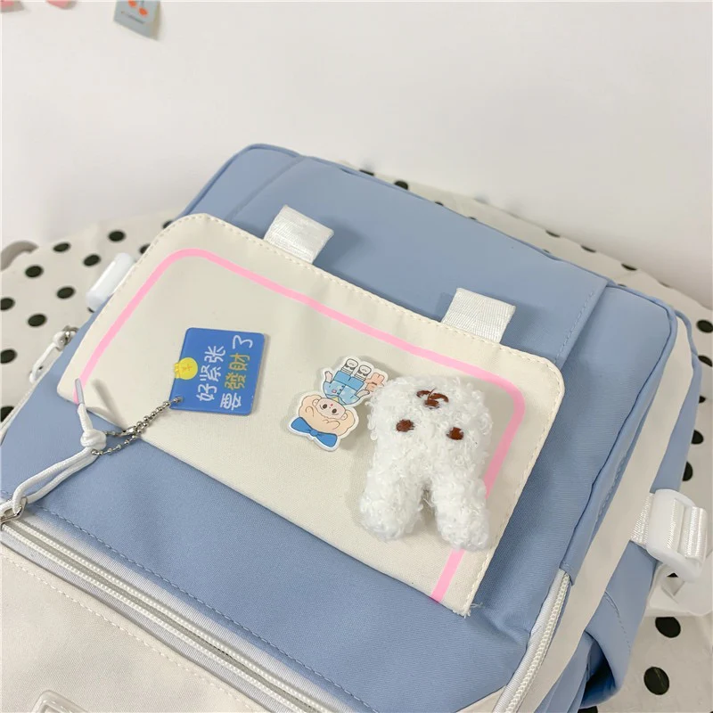 Fashion Girls Bag Schoolbag For Kids 8811 - Image 12