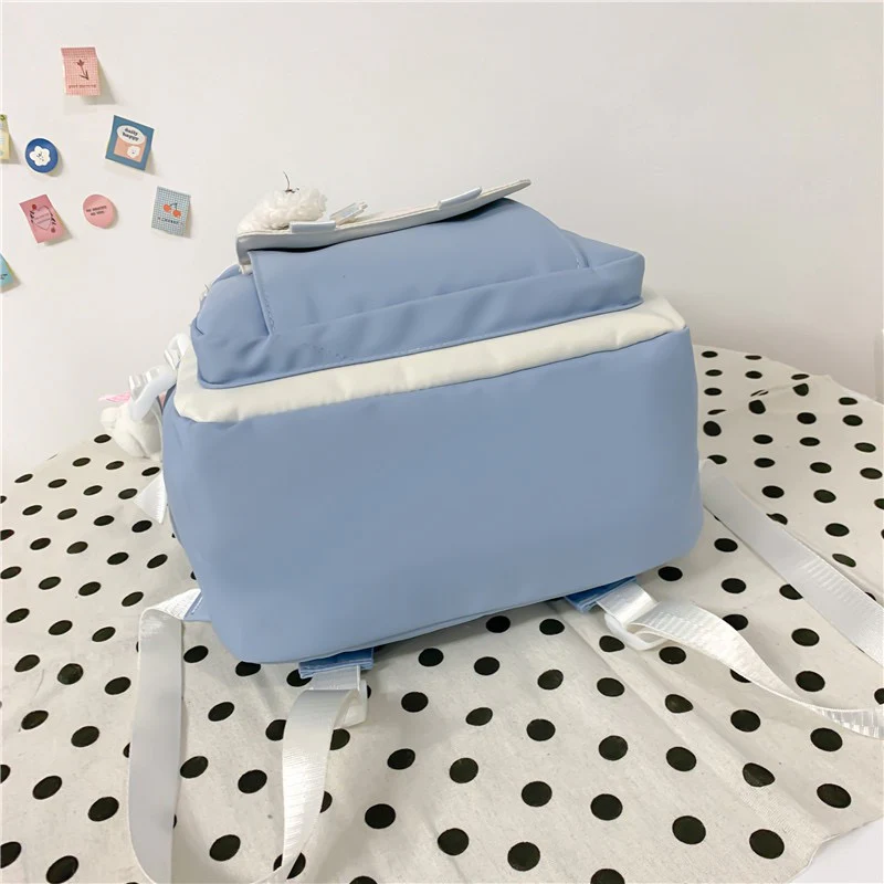 Fashion Girls Bag Schoolbag For Kids 8811 - Image 5