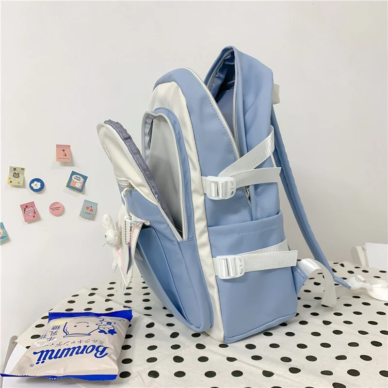 Fashion Girls Bag Schoolbag For Kids 8811 - Image 7