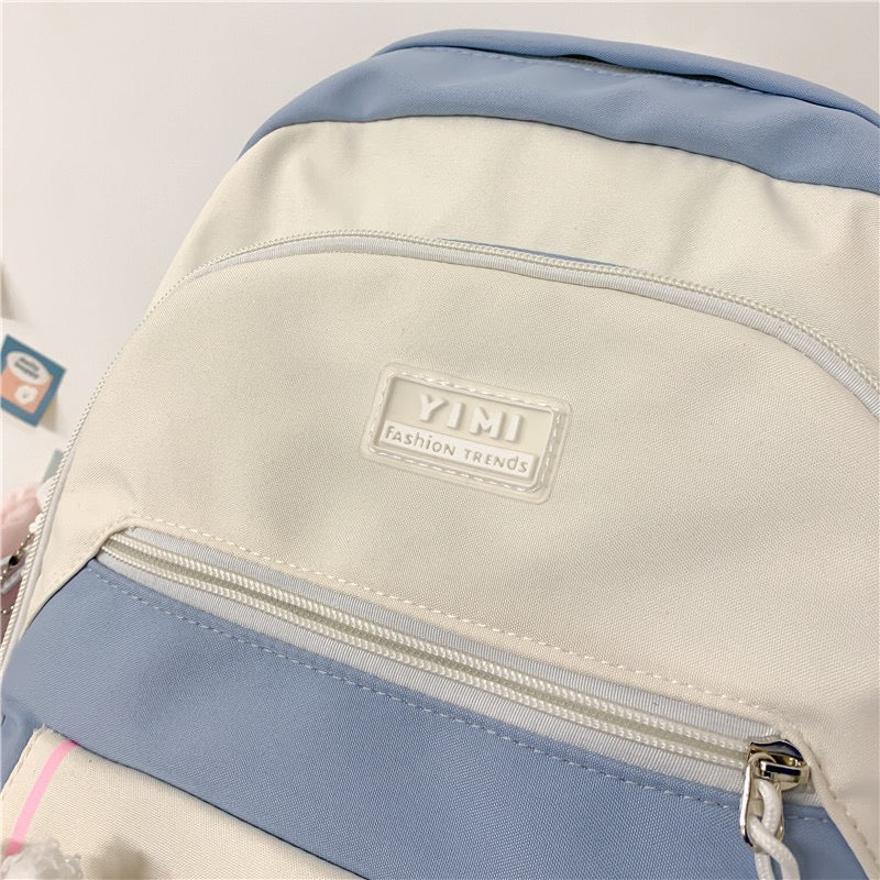 Fashion Girls Bag Schoolbag For Kids 8811 - Image 10