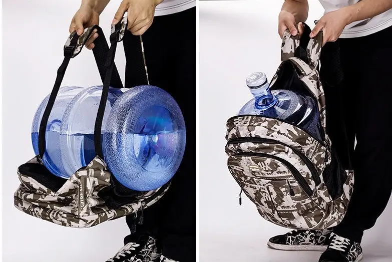 Backpack For Middle And High School Students 1240 - Image 11