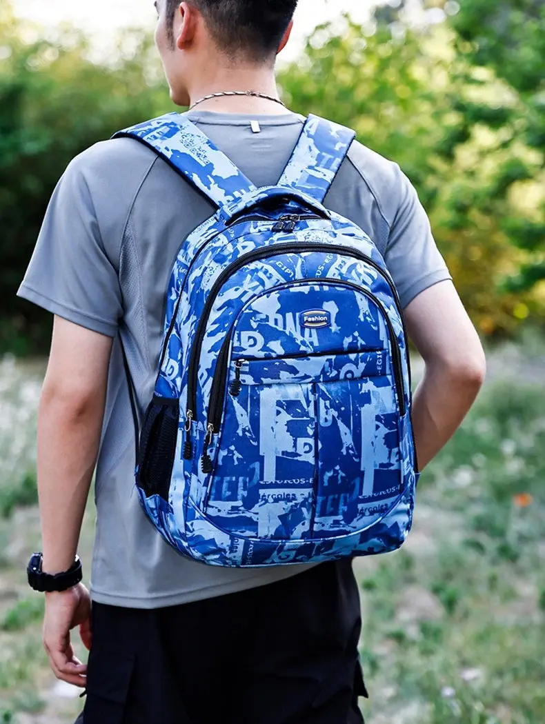 Backpack For Middle And High School Students 1240 - Image 13