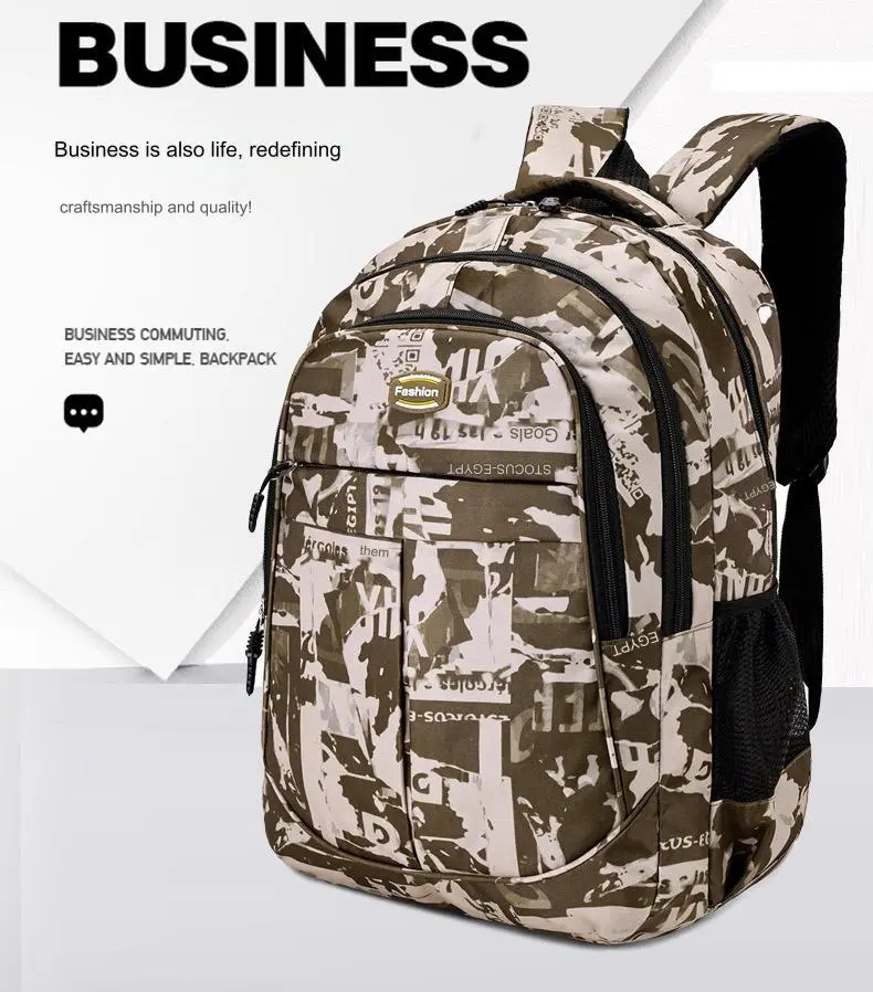 Backpack For Middle And High School Students 1240 - Image 6