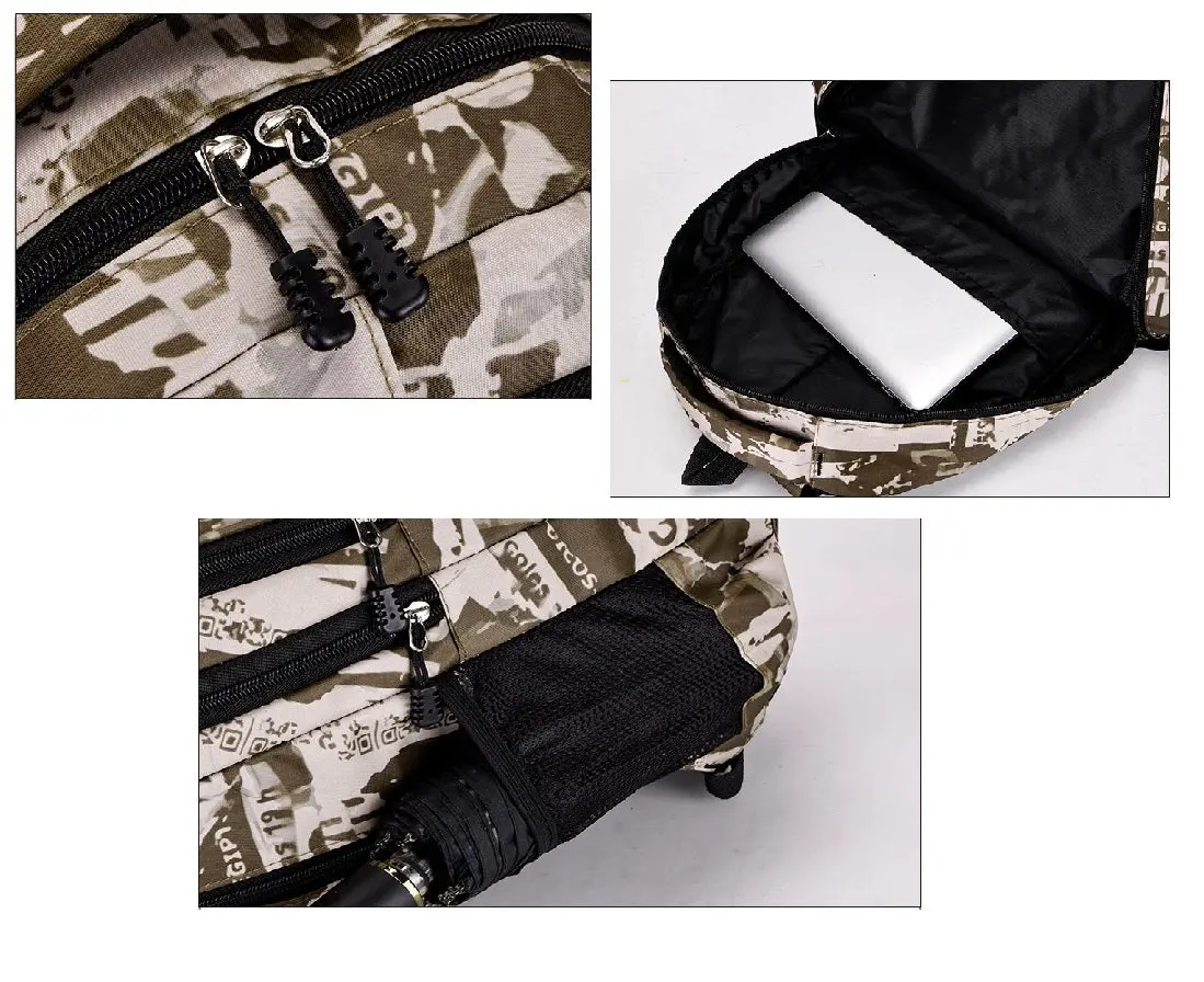 Backpack For Middle And High School Students 1240 - Image 8