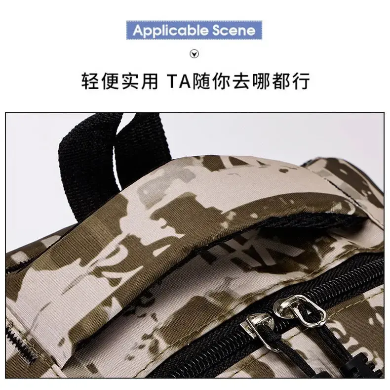 Backpack For Middle And High School Students 1240 - Image 10