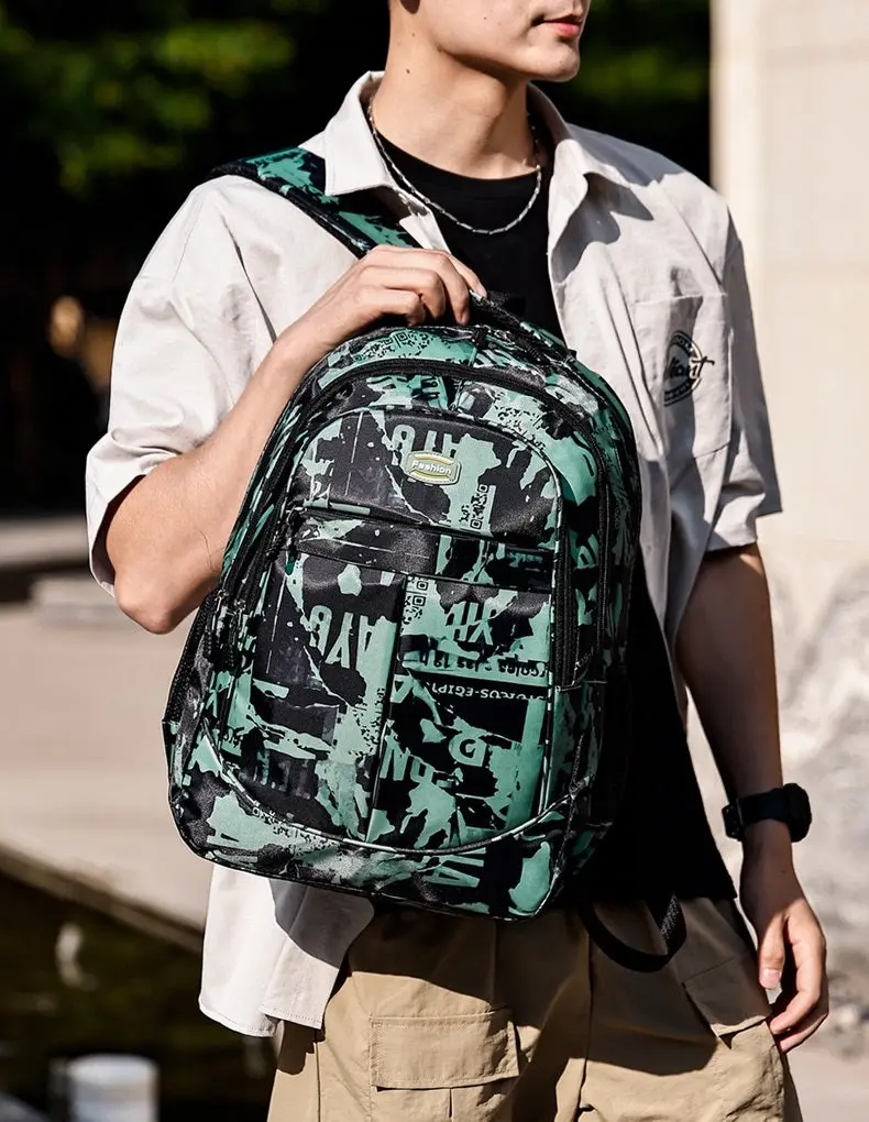 Backpack For Middle And High School Students 1240 - Image 2