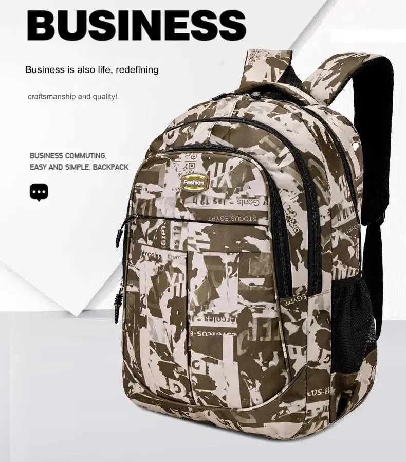 Backpack For Middle And High School Students 1240 - Image 5