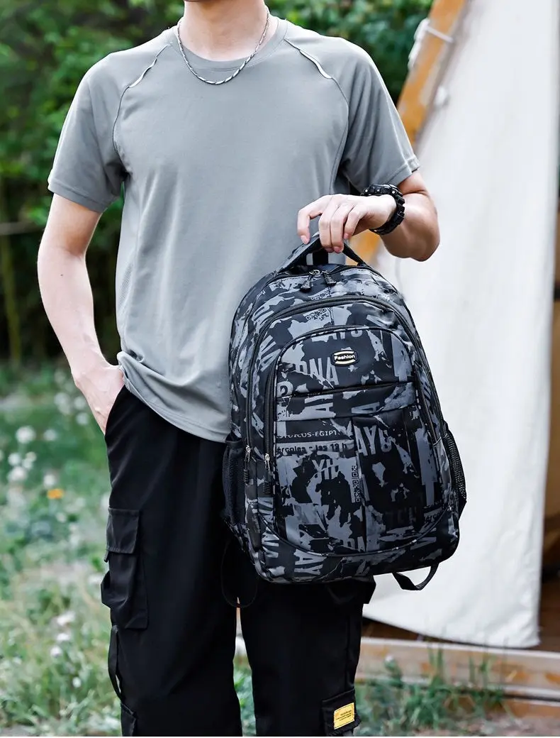 Backpack For Middle And High School Students 1240 - Image 13