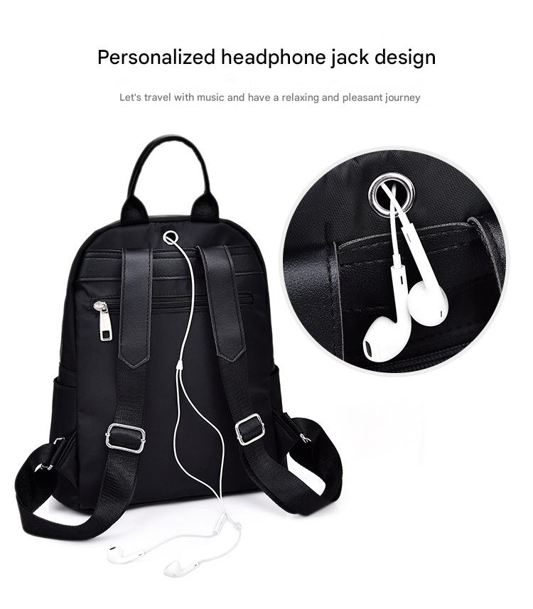 Backpack For Women and Girls 2027-1 - Image 7