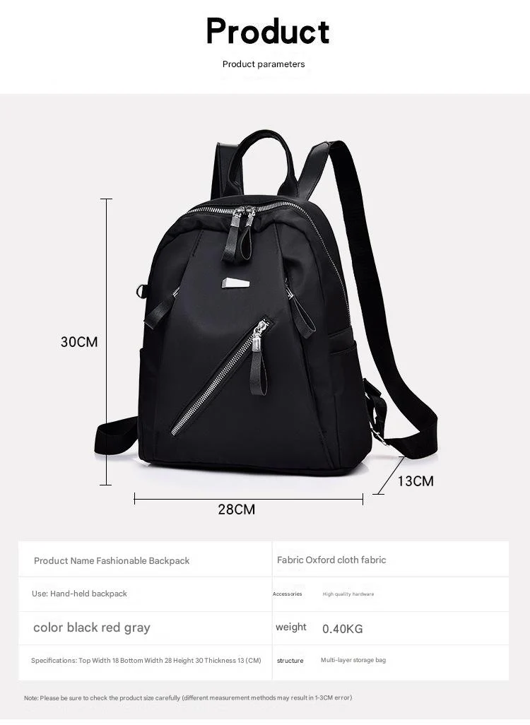Backpack For Women and Girls 2027-1 - Image 8