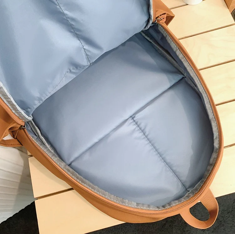 Fashion Campus Backpack School Bag Large Capacity 10 - Image 10