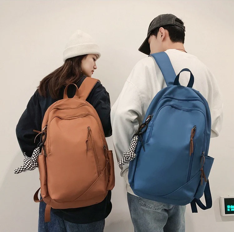 Fashion Campus Backpack School Bag Large Capacity 10 - Image 2