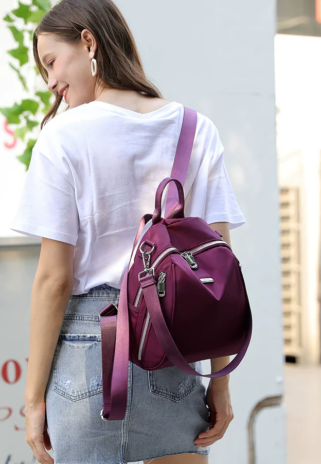 Backpack For Women and Girls 2027-15 - Image 12