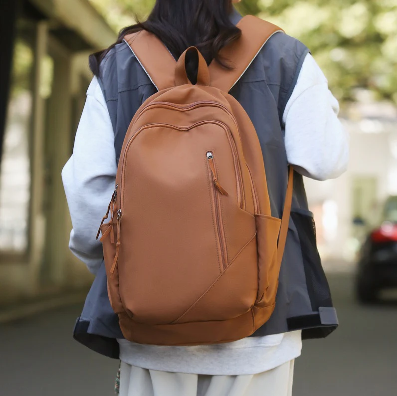 Fashion Campus Backpack School Bag Large Capacity 10 - Image 4