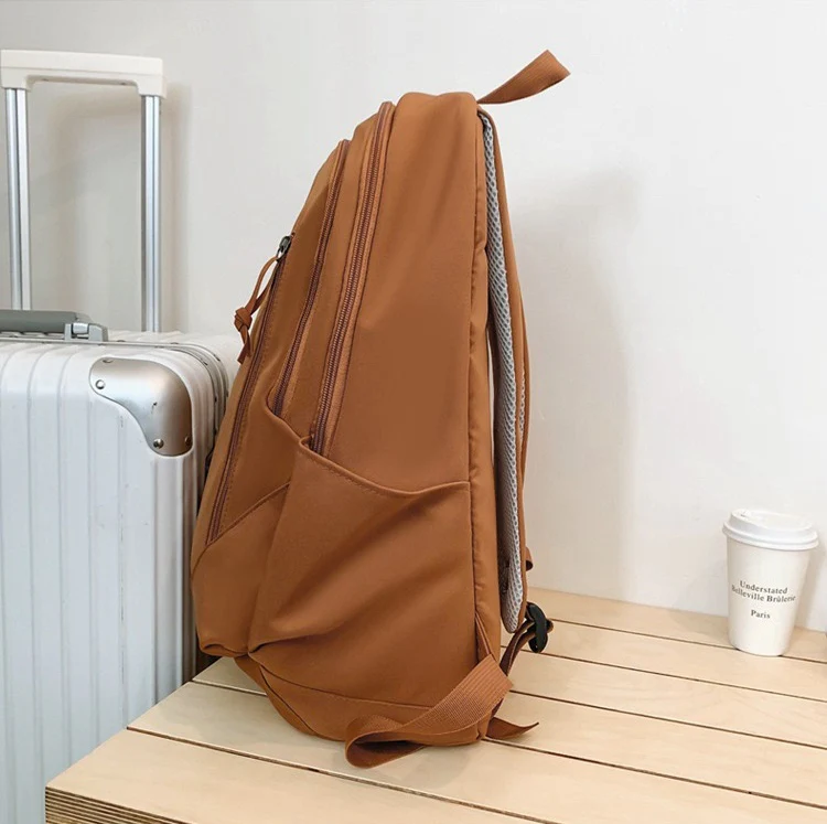 Fashion Campus Backpack School Bag Large Capacity 10 - Image 6