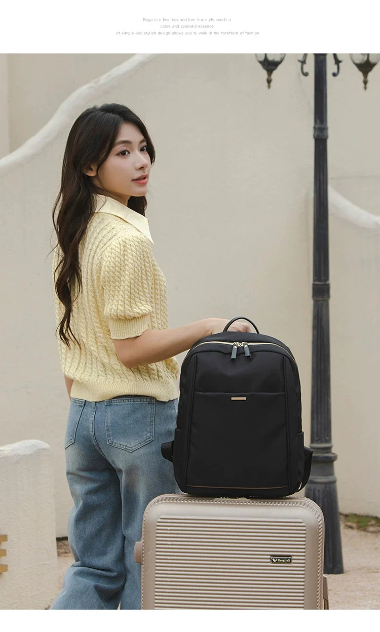 Backpack For Women and Girls ZK404 - Image 6