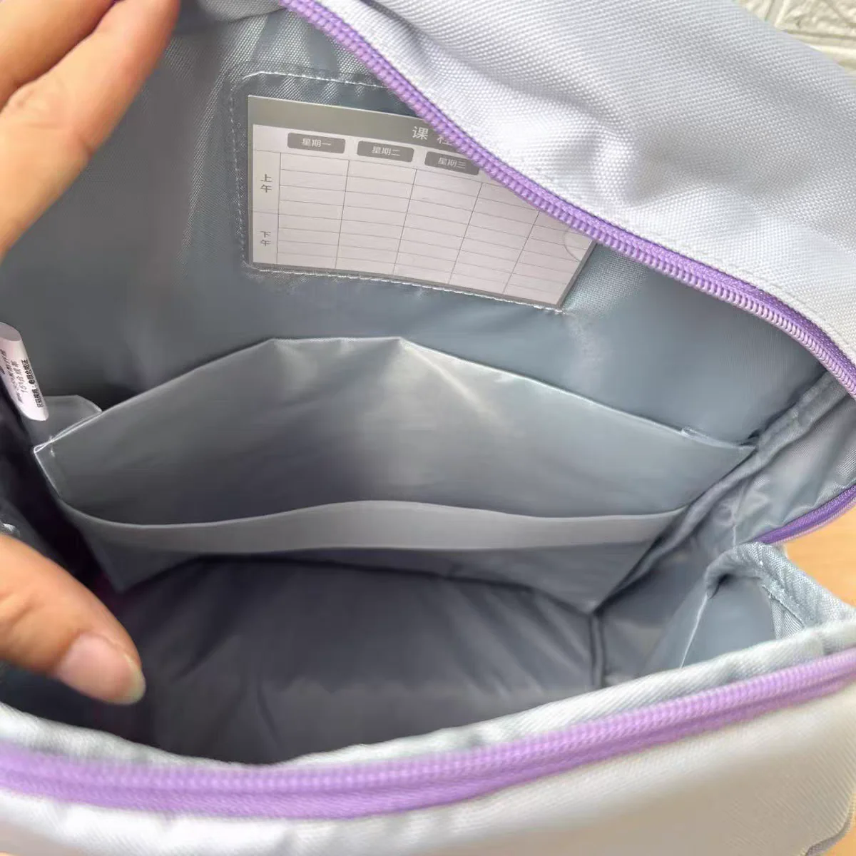 Backpack For Women and Girls ZK408 - Image 5