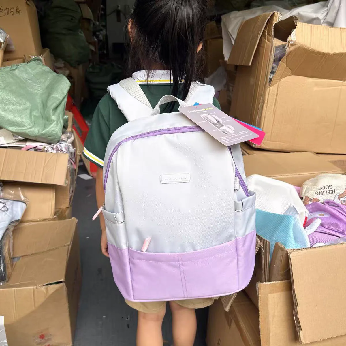 Backpack For Women and Girls ZK408 - Image 6