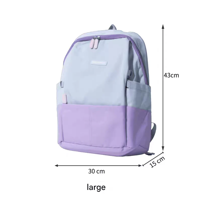 Backpack For Women and Girls ZK408 - Image 2