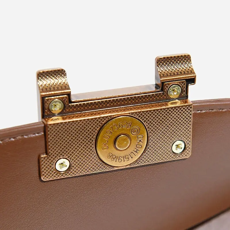 Stylish Leather Crossbody Bags For Women 065 - Image 10