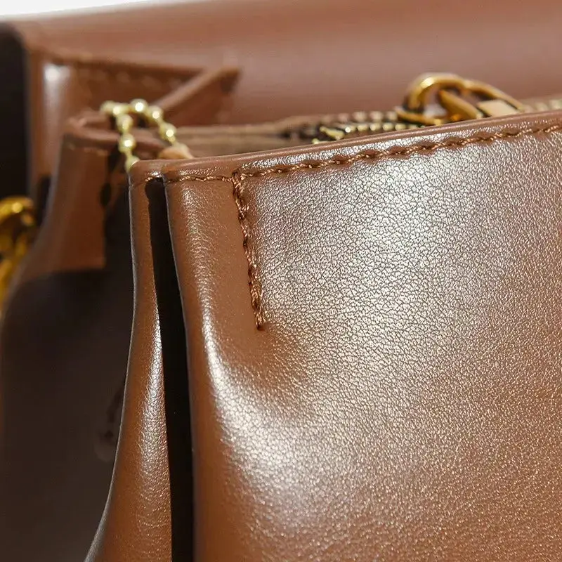 Stylish Leather Crossbody Bags For Women 065 - Image 14
