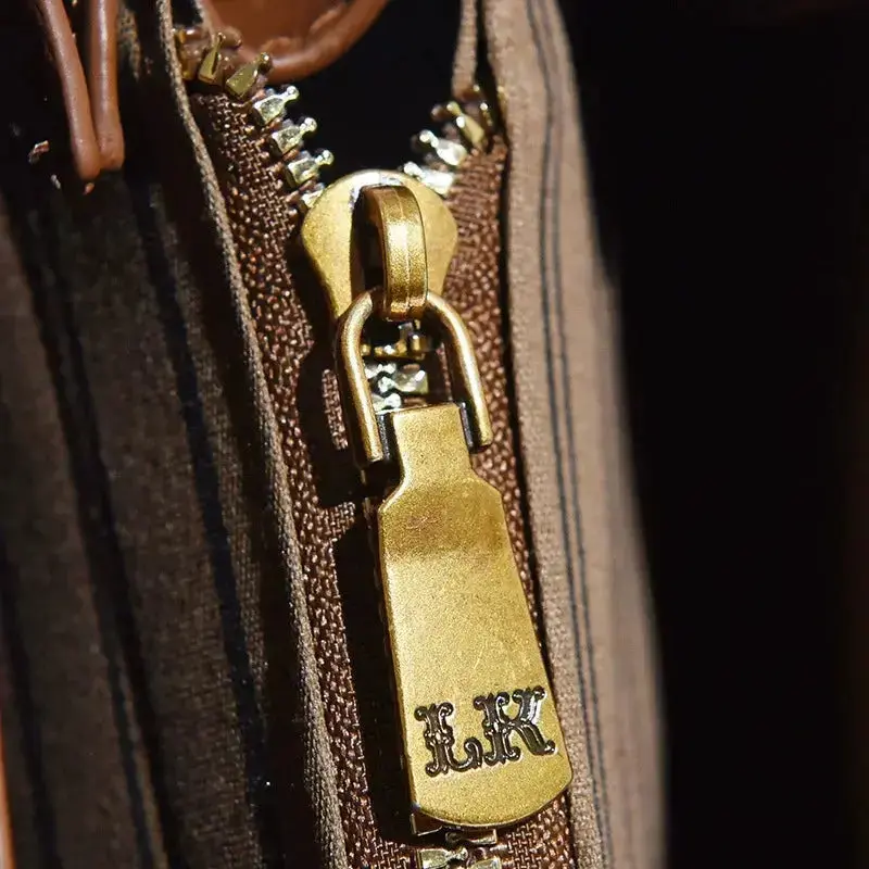 Stylish Leather Crossbody Bags For Women 065 - Image 16