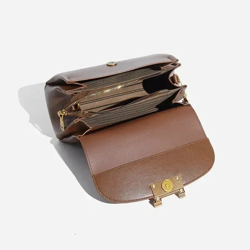 Stylish Leather Crossbody Bags For Women 065 - Image 18