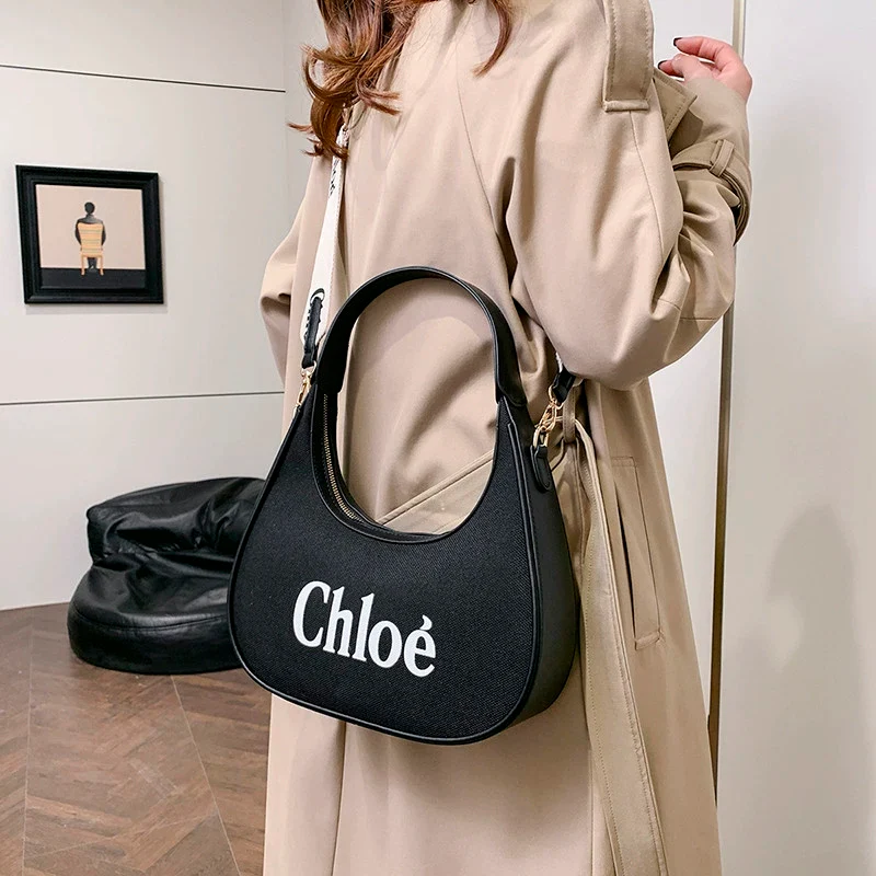 Chloe Luxury Crossbody Bag 2708 - Image 2