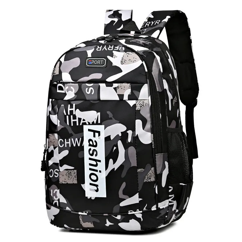 Tactical lightweight school bag backpack 1216 - Image 12