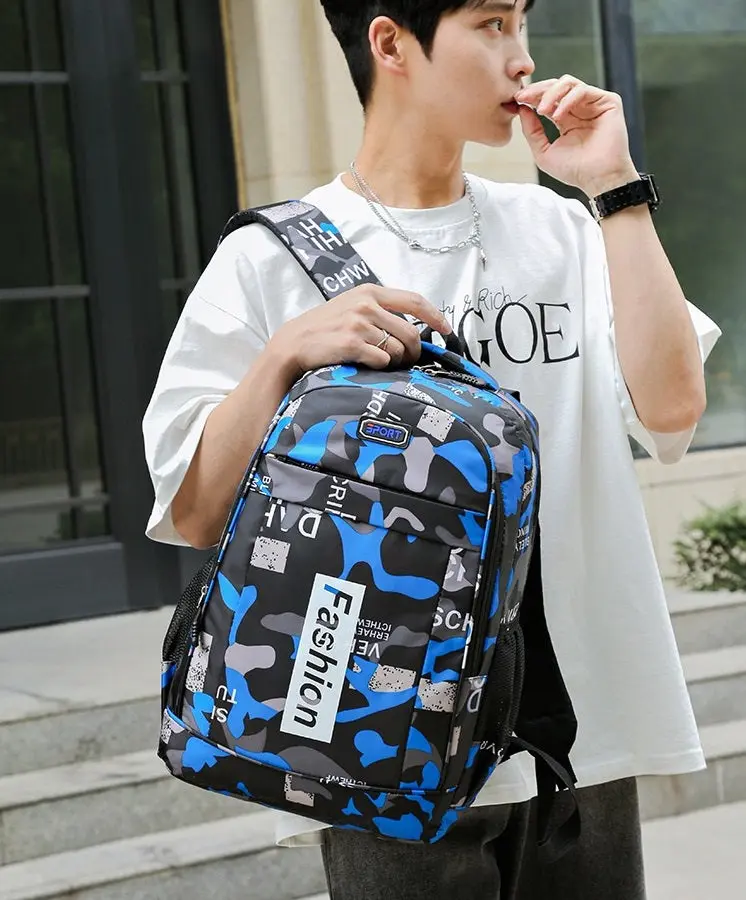 Tactical lightweight school bag backpack 1216 - Image 13