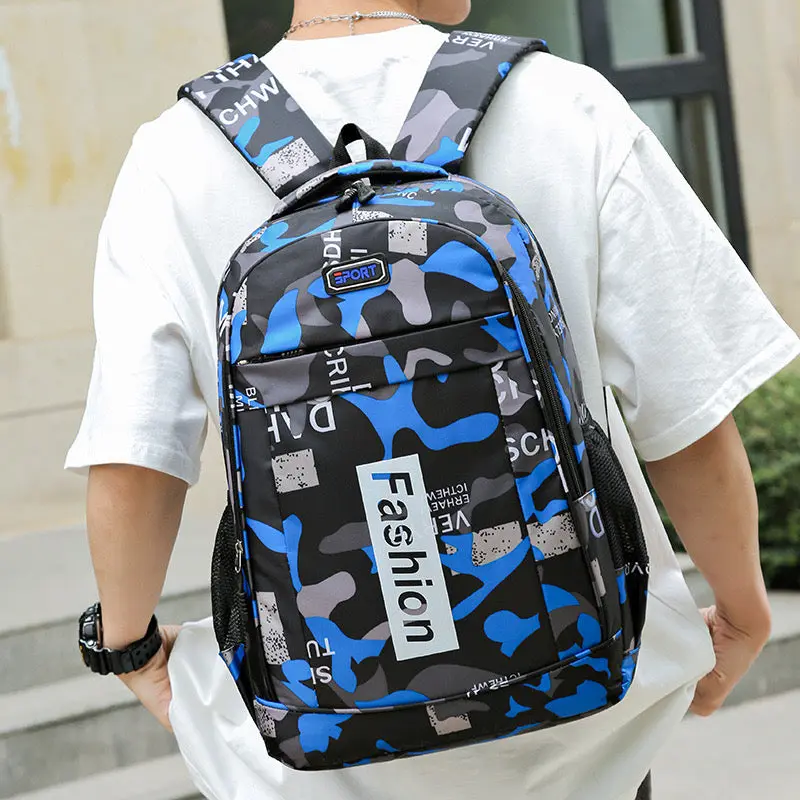Tactical lightweight school bag backpack 1216 - Image 2