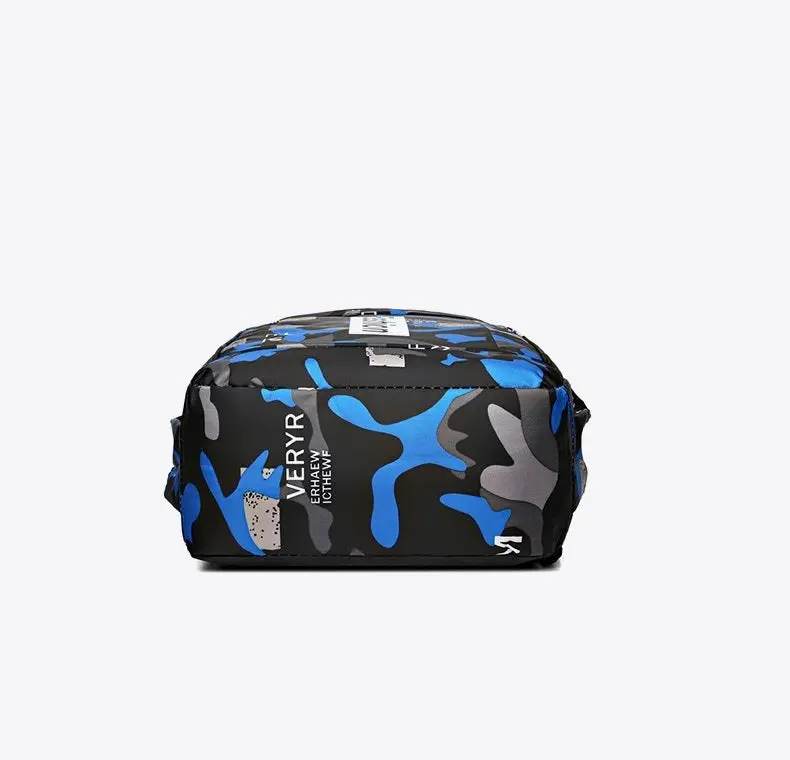 Tactical lightweight school bag backpack 1216 - Image 6