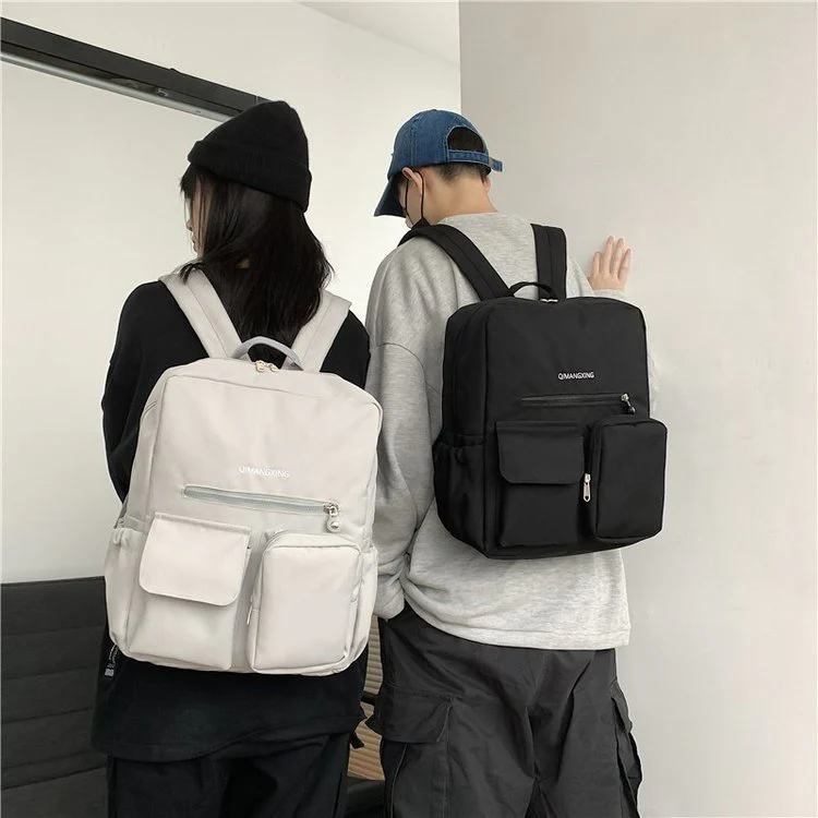 Stylish Backpack For Women and Men W11 - Image 4